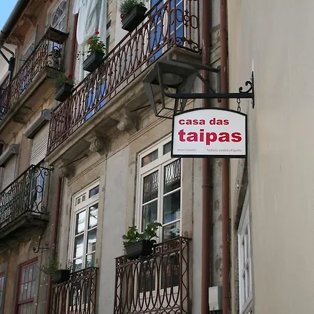 Casa Das Taipas - Porto Historic Centre Lägenhet Oporto