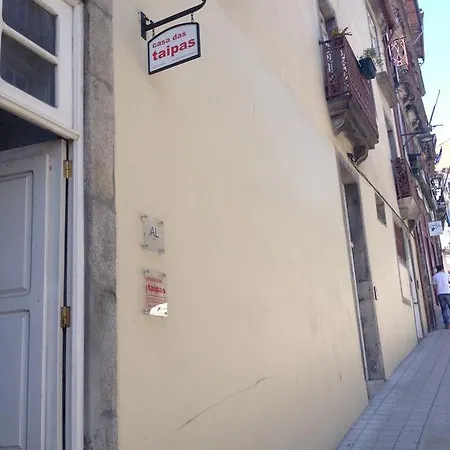 Casa Das Taipas - Porto Historic Centre Oporto