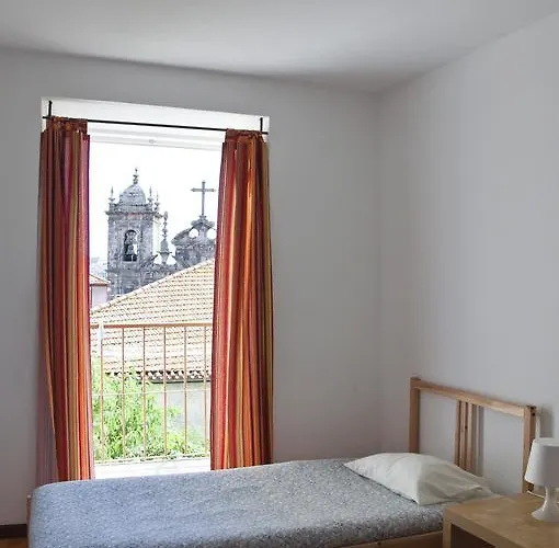 아파트 Casa Das Taipas - Oporto Historic Centre 포르투