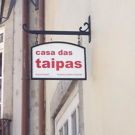 Casa Das Taipas - Porto Historic Centre