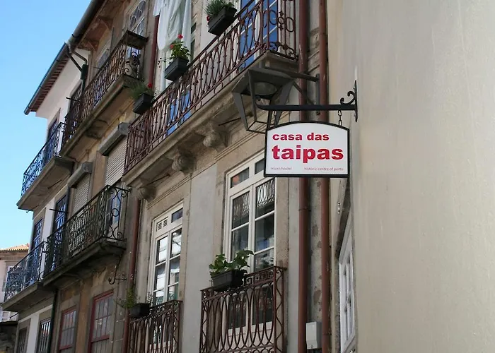 Casa Das Taipas - Oporto Historic Centre Appartement Oporto