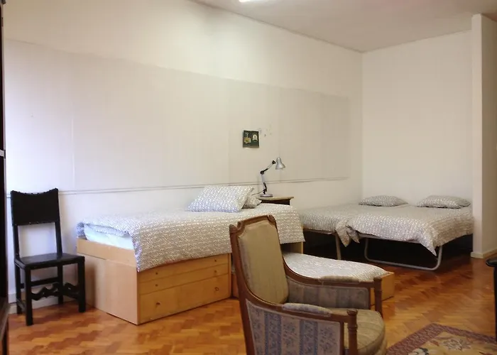 Appartement Casa Das Taipas - Oporto Historic Centre *