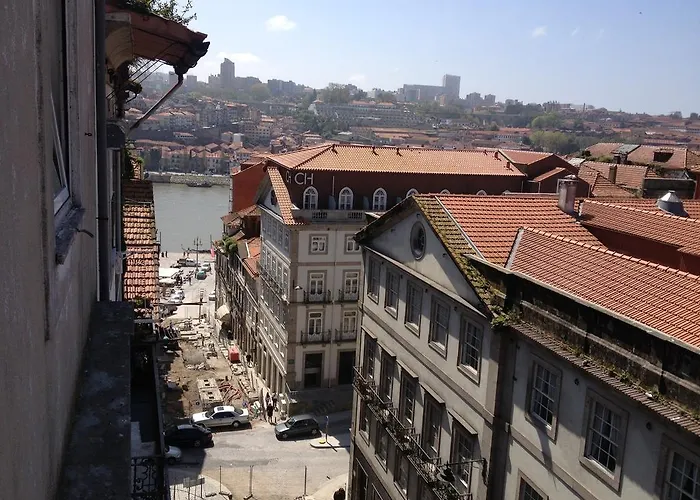 Apartamento Casa Das Taipas - Oporto Historic Centre Oporto
