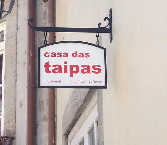 Casa Das Taipas - Oporto Historic Centre