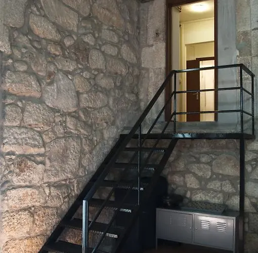 Appartement Casa Das Taipas - Oporto Historic Centre *