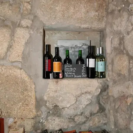 Апартаменты Casa Das Taipas *