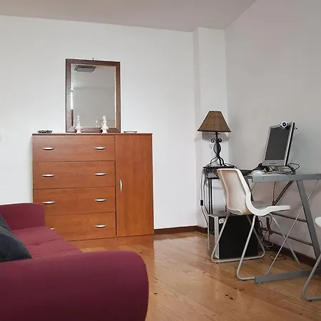 Апартаменты Casa Das Taipas