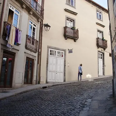 Apartment Casa Das Taipas Porto