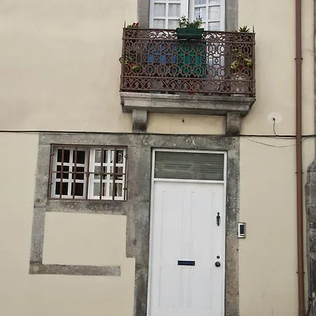 Apartment Casa Das Taipas Porto
