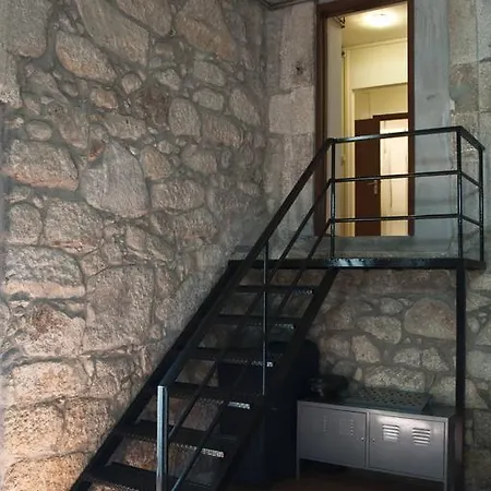 Апартаменты Casa Das Taipas *