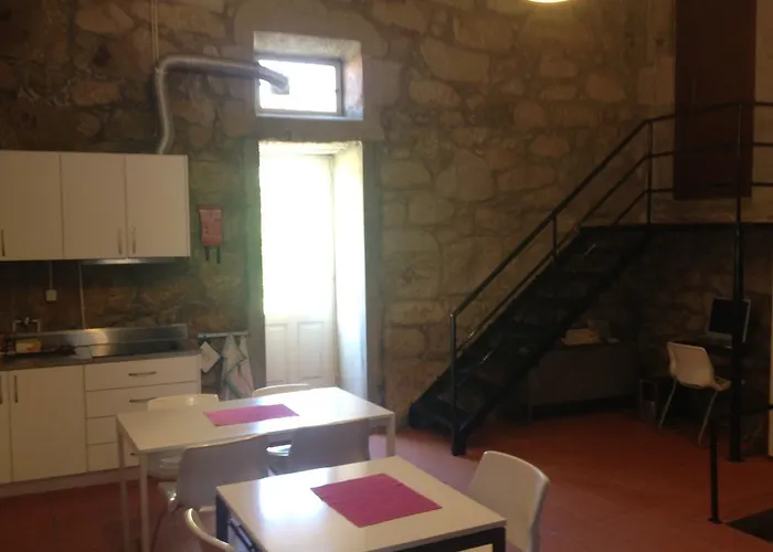 דירה Casa Das Taipas - Porto Historic Centre פורטו