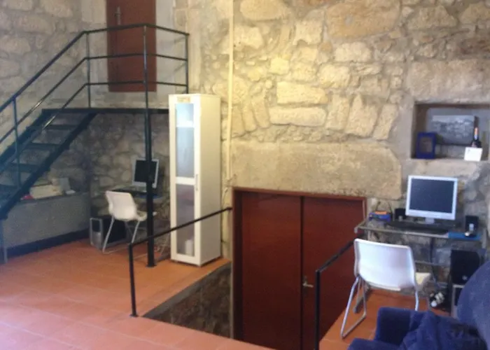 Casa Das Taipas - Oporto Historic Centre