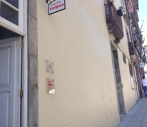 Casa Das Taipas - Porto Historic Centre פורטו