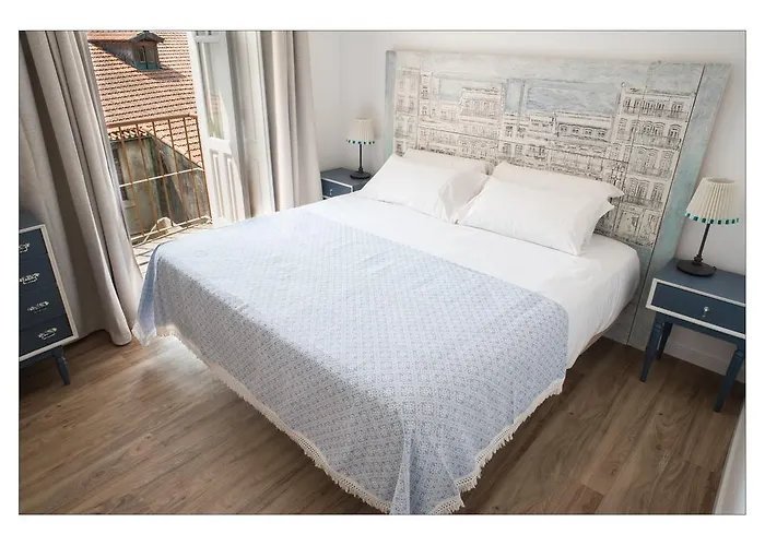 Apartamento Casa Das Taipas - Oporto Historic Centre Porto